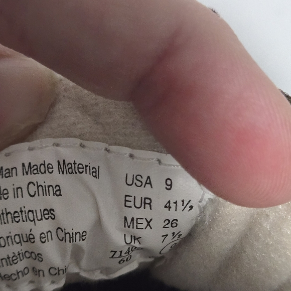 Champion Brown Womens Size 9 Athletic Sneakers - Picture 9 of 10